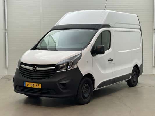 Opel Vivaro 1.6 CDTI L1H2 Edition EcoFlex Workshop Euro 6 Airco Cruise Control 2019