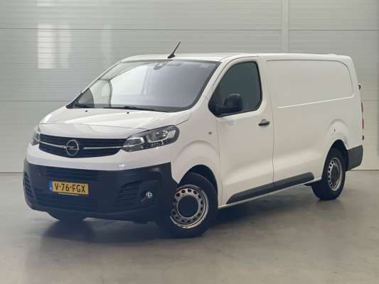 Opel Vivaro 2.0 CDTI !CHECK ENGINE LIGHT! L2H1 Edition EURO6 2020