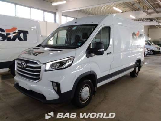 Maxus Deliver 9 2.0 L2H2 EURO6 150hp 2023, Airco, Cruise Control
