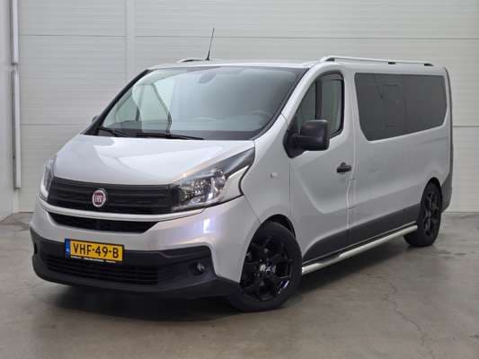 Fiat Talento 1.6 MJ L2H1 💺Double Cabin SX 2019