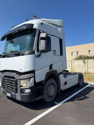 Renault T460 Retarder Euro 6 Airco Cruise Control 2014