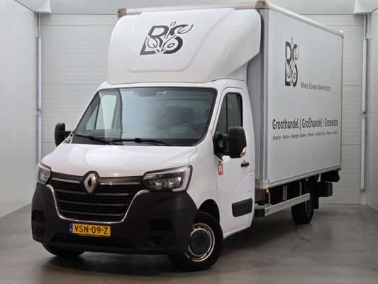 Renault Master T35 2.3 dCi Closed Box Taillift 145 L3 Energy EURO VI 2022
