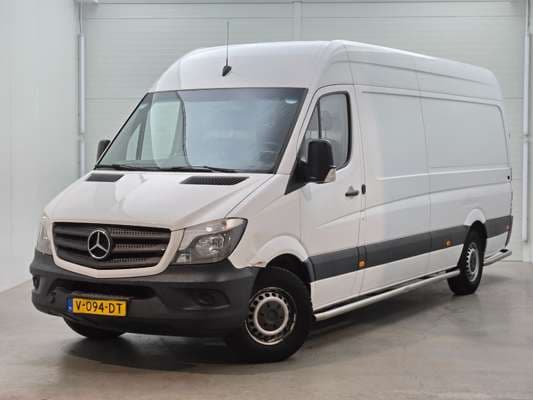 Mercedes-Benz Sprinter 316 1.8 ⛽FUELTYPE: CNG NGT 432 HD 2017