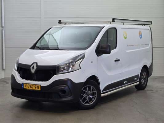 Renault Trafic 1.6 dCi T29 L1H1 Comfort 2017