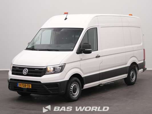 Volkswagen Crafter L3H3 Airco Cruise Camera Parking sensors Euro 6 L2H2 2019