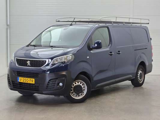 Peugeot Expert 231S 2.0 BlueHDI 120 Premium Pack Euro 6 Airco Cruise Control 2018