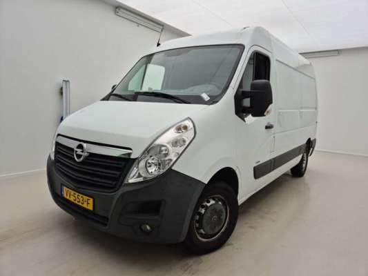Opel Movano 2.3 CDTI L2H1 2016 ECC/NAV/PDC