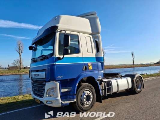 DAF CF 410 Euro 6 Adaptive Cruise Control 2020