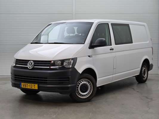 Volkswagen Transporter 2.0 TDI L2H1 💺Double Cabin Economy Business 2019