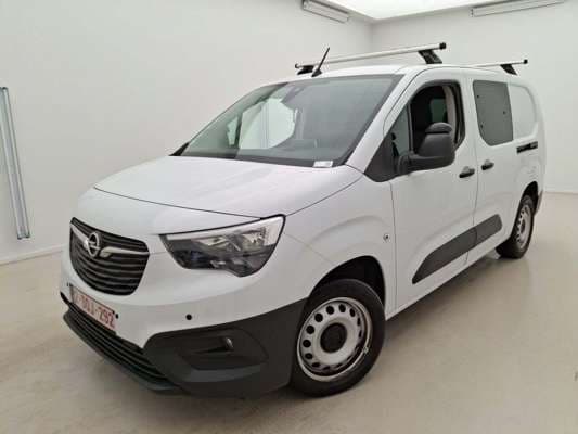 Opel Combo Crew Cab 1.5 Turbo D BlueInjection L2H1 2023 AUT/Airco/NAV/PDC