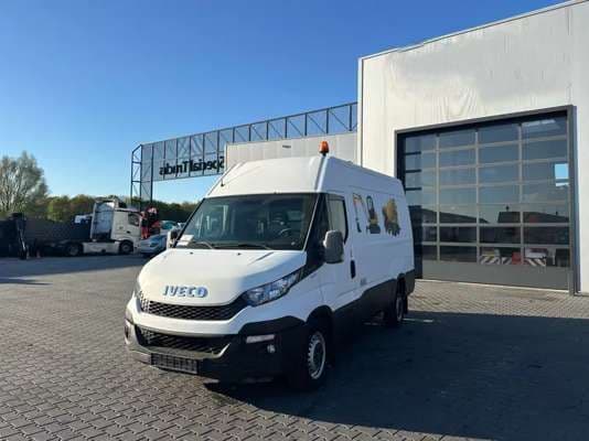 Iveco Daily Euro 5 Cruise Control 2015