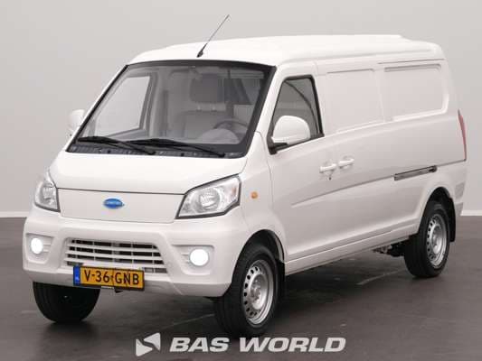 Cenntro Logistar 100% Electric 42kWh 260kmWLTP City 1000kg payload Double sliding door 2022