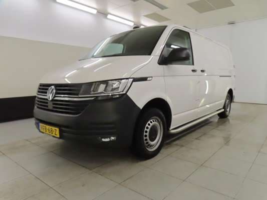 VOLKSWAGEN TRANSPORTER 2.0TDI 81kW L2H1 Airco Cruise Control 4d