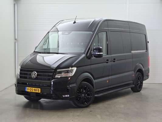 Volkswagen Crafter 35 2.0 TDI L3H3 Exclusive 2024