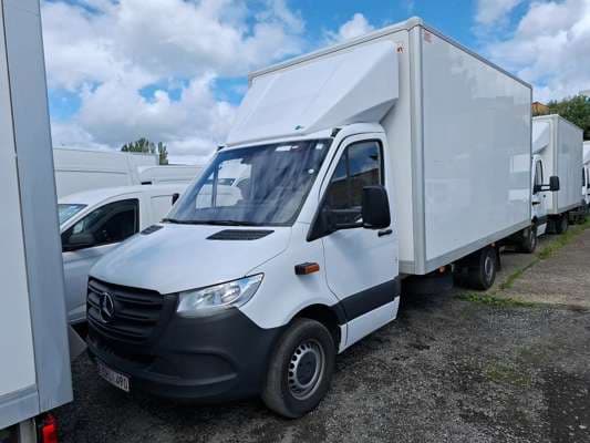 MERCEDES-BENZ SPRINTER Closed Box Taillift 2.1CDI 105KW 314 L3 RWD 3.5T