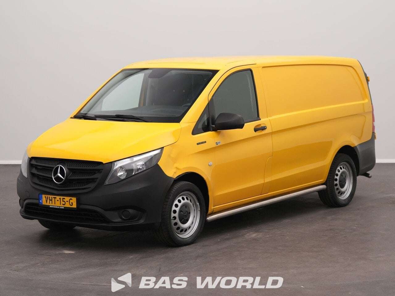 Mercedes e-Vito ⚡ELECTRIC⚡Long 2020 41kWh SoH 92%, Automatic, Airco