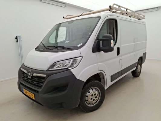 Opel Movano 2.2 Turbo D Edition L1H1 2022 Airco/NAV/PDC