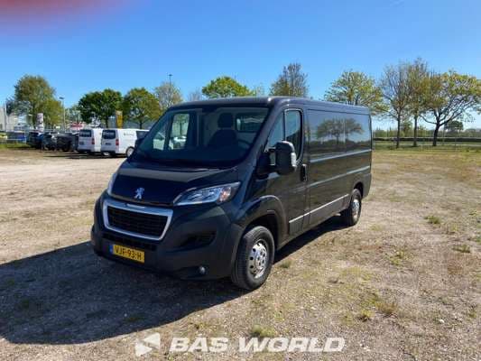 Peugeot Boxer 2.0 BlueHDi 120 M Club Airco Euro 6 2021