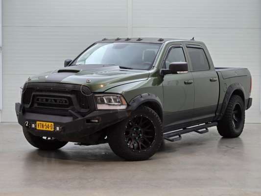 Dodge RAM 1500 2016