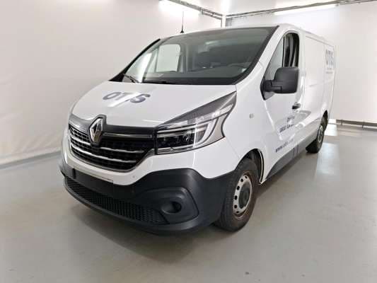 RENAULT TRAFIC 2.0 DCI 88KW GRAND CONFORT SWB 2.9T