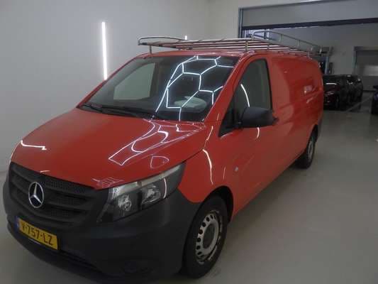 MERCEDES-BENZ Vito 114CDI XL 4d
