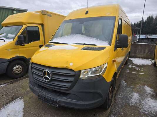 Mercedes Sprinter 311 CDI Kawa 4x2 RS 4325