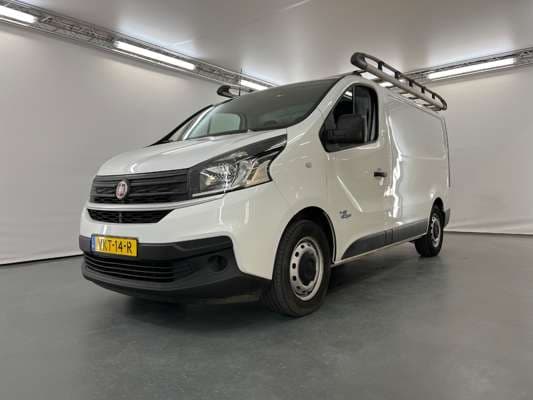 Fiat Talento 2.0 MultiJet L1H1 Basis Euro 6 Airco 2021