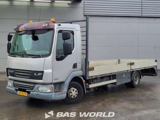 DAF LF NL-Truck 610cm open platform Euro 5 2007