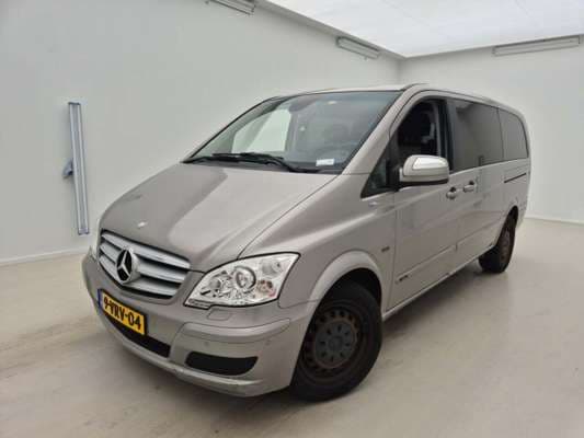 Mercedes-Benz Viano 3.0 CDI Tr.Ed. DC L 2011 MARGIN /AUT/ECC/NAV/Half-leer/PDC/Xenon