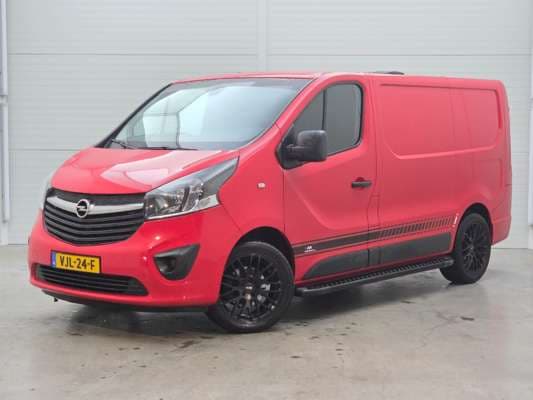 Opel Vivaro 1.6 CDTI !CHECK ENGINE LIGHT! L1H1 Edition EcoFlex 2016