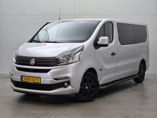 Fiat Talento 2.0 MultiJet L2H1 Business Pro 💺Double Cabin 2021