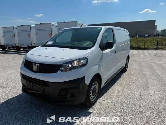 Fiat Scudo 145hp L2H1 Airco Cruise Parkingsensors Euro6 L2 2023
