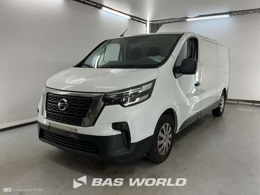 NISSAN PRIMASTAR 2.0 DCI 110KW N-CONNECTA LWB 3.0T DCT