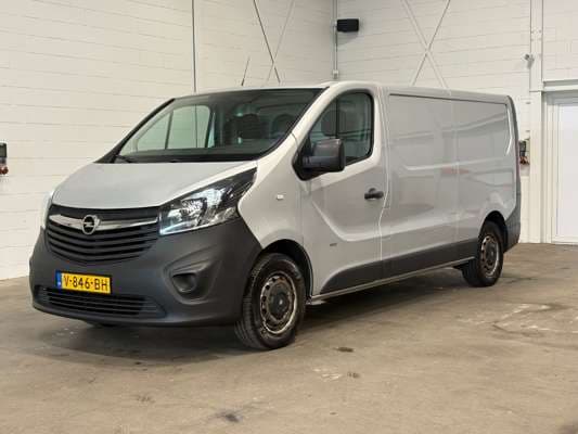 Opel Vivaro 1.6 CDTI L2H1 Sport 2016