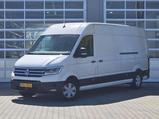 Volkswagen Crafter 35 2.0 TDI L4H3 2018