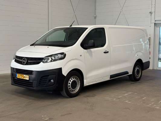 Opel Vivaro 1.5 CDTI L2H1 Edition Euro 6 Airco Cruise Control 2021