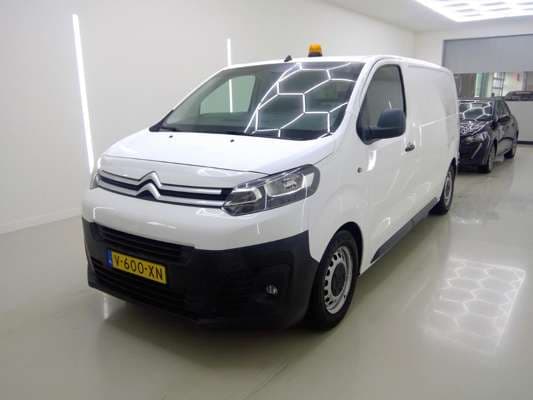 CITROËN Jumpy M BlueHDi 95 Comfort Economy 4d