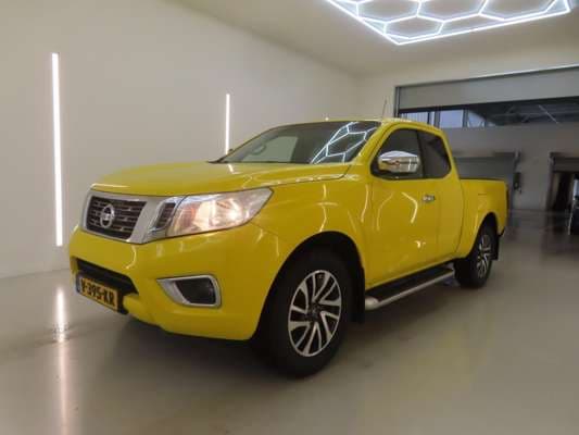NISSAN NP300 Navara King Cab 2.3 dCi 160pk N-Connecta 4WD MT 4d