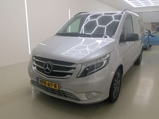 MERCEDES-BENZ Vito 114CDI Lang RWD Aut. 4d