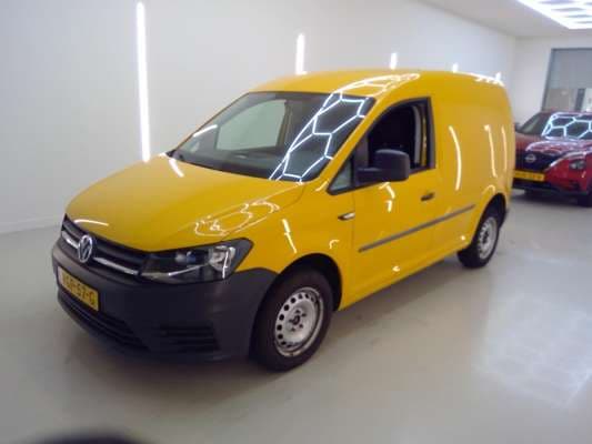 VOLKSWAGEN CADDY 2.0 TDI 55 kW BMT 4d