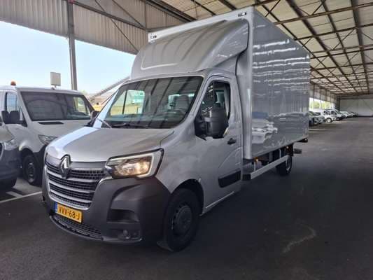 RENAULT MASTER Closed Box Taillift L3H1 T35 dCi 145 EUVIE FWD CC