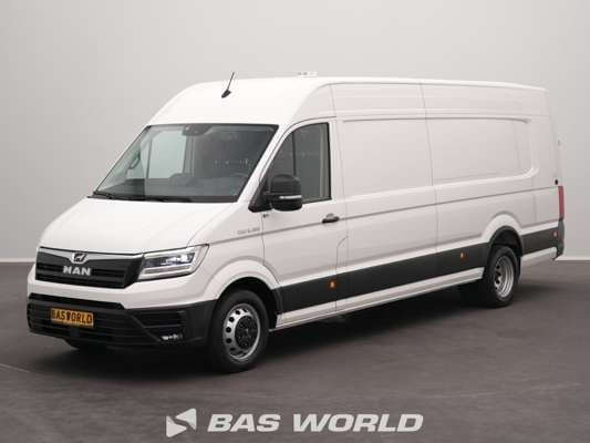 MAN TGE 6.180 Double Air L5H3 Airco Cruise Control Euro 6 2021