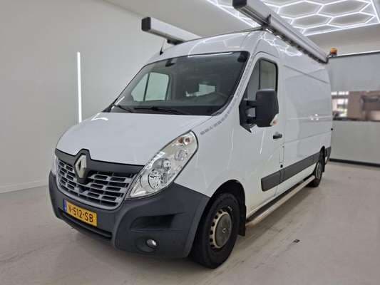 RENAULT MASTER L2H2 T35 dCi 130 FWD 4d Workshop 2018