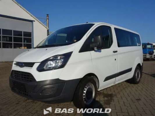 Ford Transit Custom 2.2 TDCI 🧑🦽➡️Wheelchair lift 310 L1 Euro 5 Airco 2014
