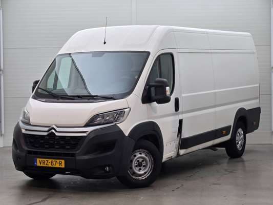 Citroen Jumper 🚨Check Technical Report🚨35 2.2 BlueHDi 165 L3H2 Driver Zwaar 2020