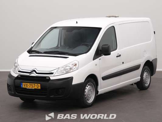 Citroën Jumpy 10 2.0 HDI L1H1 Economy, Cruise Control Airco WORKSHOP 2016