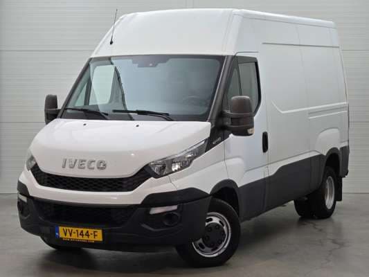 Iveco Daily 40C17V 3.0 352 H3 L 2016