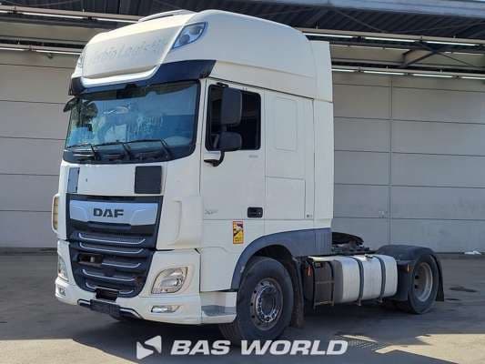 DAF XF 450 🚨!CHECK VEHICLE SPEC!🚨 Euro 6 Tractor Unit Super Space Cab Adaptive Cruise Control Automatic 2019