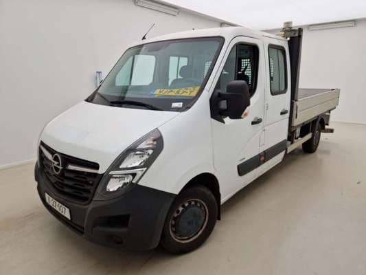 Opel Movano 2.3 CDTI Turbo L3 2021 Airco