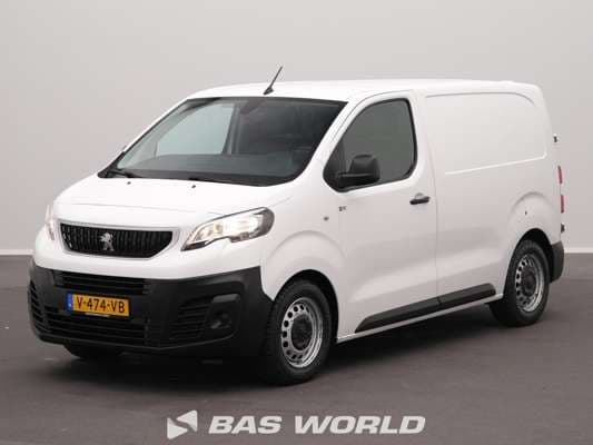 Peugeot Expert Euro 6 Cruise Control Airco WORKSHOP 2019